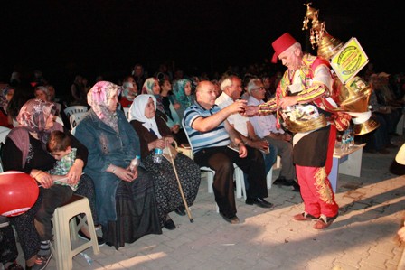 Seydişehir'de ramazan etkinliklerine yoğun ilgi