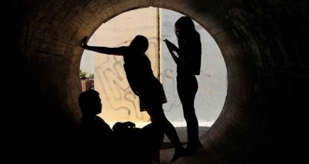 İsrailliler sığınaklara akın etti