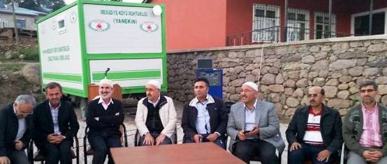 Köy iftarları akrabaları buluşturuyor