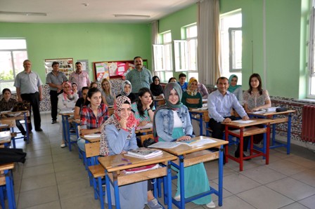 Seydişehir’ de KPSS kursları başladı