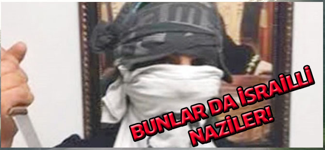 Tel Aviv'in Nazileri!