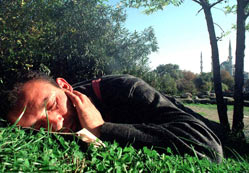 "Mazaret bulma" hastalığı