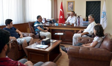 Selçuk Tıp'ta rehberlik hizmeti başladı