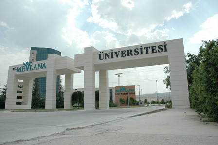 Mevlana Üniversitesi’nde mühendislerin tamamı burslu okuyor