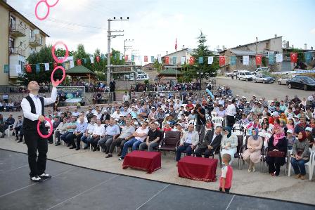 Meram'da Ramazan dolu dolu geçiyor