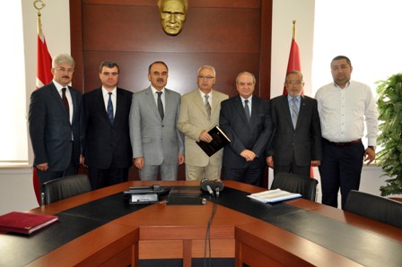 Kadınhanı İlçesine 24 Derslikli İmam Hatip Lisesi