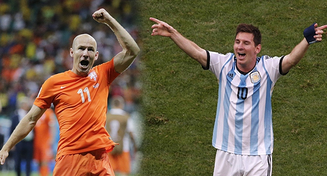 Arjantin finalde.... PENALTILARI İZLE (DÜNYA-KUPASI-ÖZETLERİ)