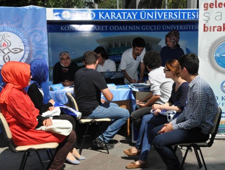 KTO, KSB VE KTB’DEN KTO KARATAY ÜNİVERSİTESİ’NE DESTEK