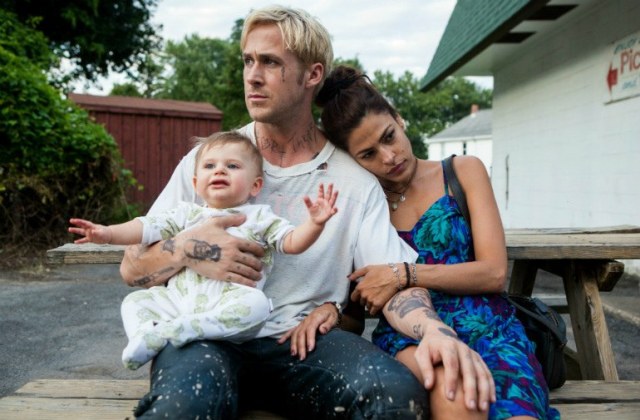 The Place Beyond The Pines (Babadan Oğula filmi) FRAGMANI