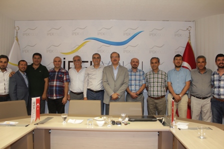 Tahir Büyükhelvacıgil ''Başarının sırrı; Azimli olmak ve Sebat etmek. ''