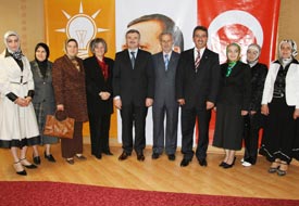 Başbakan Erdoğan yarın Konya'da