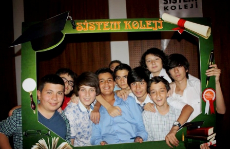 Sistem Koleji’nde TEOĞ’da %100 Başarı