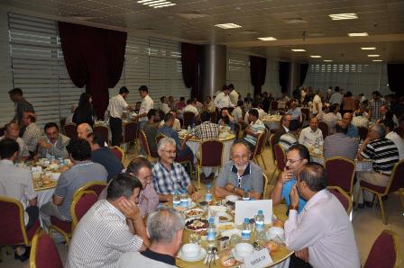 KTO Karatay Üniversitesinde iftar