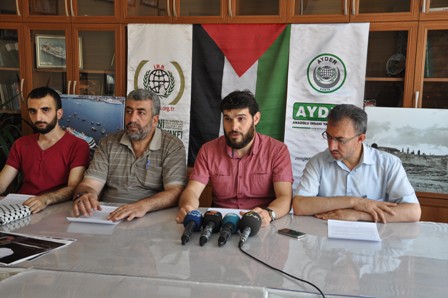 Konya İHH'dan birlik çağrısı