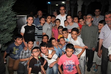 Selçuklu’da iftar buluşmaları sürüyor