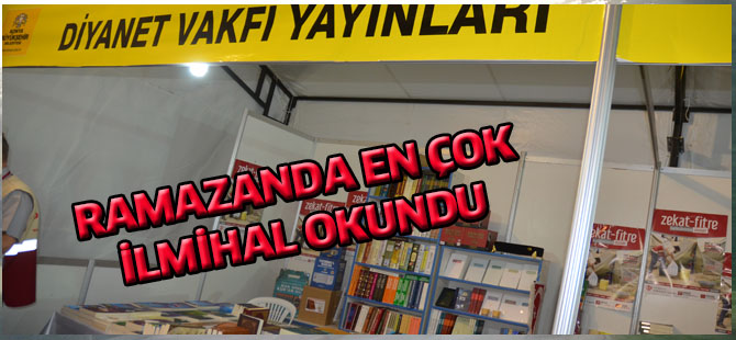 Ramazanda en çok okunan kitap ilmihal oldu