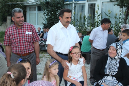 Ilgın’da iftarlar gün geçtikçe daha coşkulu oluyor