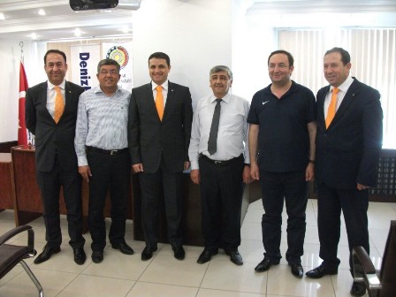 DenizBank ve Karapınar  Ticaret ve Sanayi Odası  özel avantajlar için işbirliği yaptı