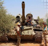 Muhaliflerden Şam’da Esed’e karşı ortak operasyon!