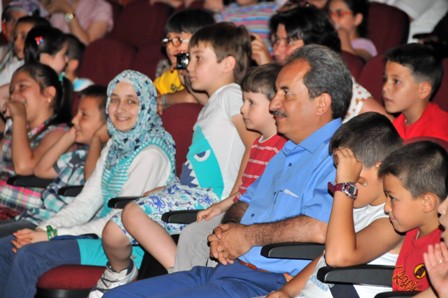 “İbiş’in rüyası” ile sona erdi