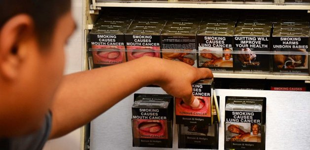 Sigara içenler dikkat! Görünce şaşırmayın