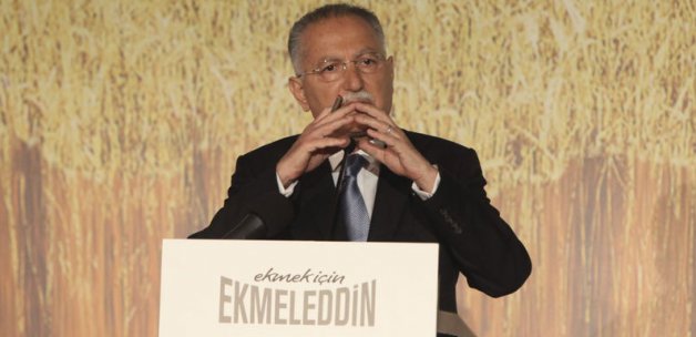 İhsanoğlu'nun sözleri CHP'nin başını yakacak