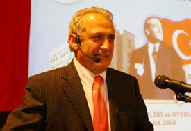 Selçuklu'da Yangın Yönetmeliği semineri