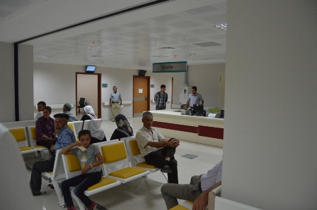 Akşehir’in 61 Yıllık Hastanesi  Yeni Binasına Taşındı