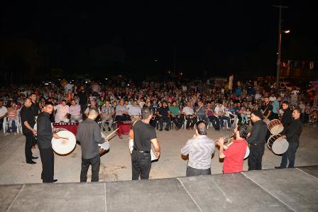 "Meram'da Ramazan" etkinliklerine ilgi büyük