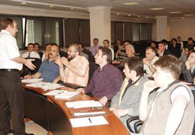 Süreç yönetimi ve uygulaması semineri