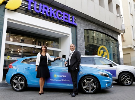 Turkcell’den Türkiye’de bir ilk