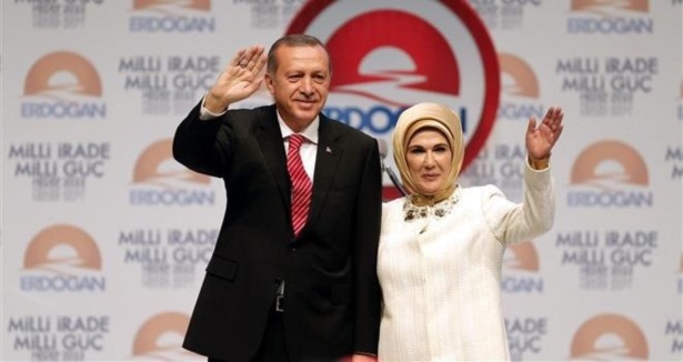 Erdoğan vizyon belgesini açıkladı