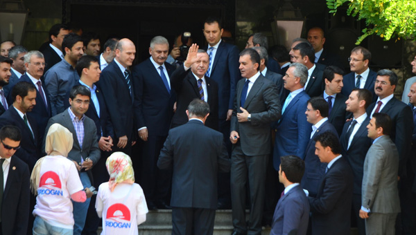 Erdoğan'ın Cumhurbaşkanlığı vizyonunda neler var?