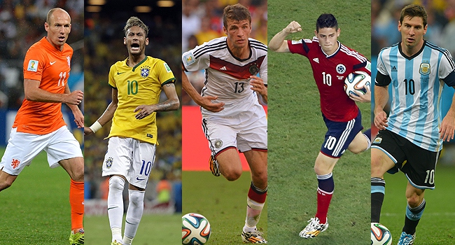 Dünya Kupası'nın en iyileri hangisi?