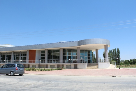 Ilgın Kaplıcaları Bayrama Hazır