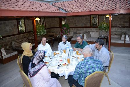 Toru: Gönül birlikteliğimiz devam edecek