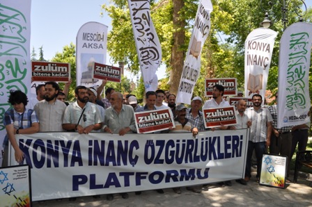 İsrail ile ilişkileri kesilmeli