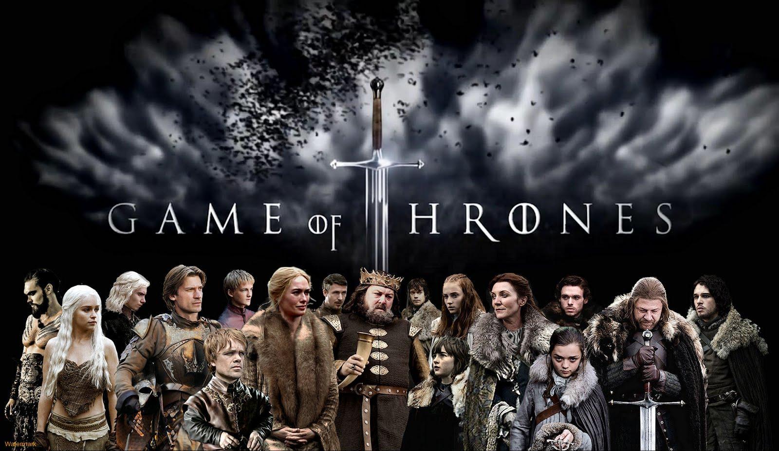 Game of Thrones Emmy'e kaç dalda aday?