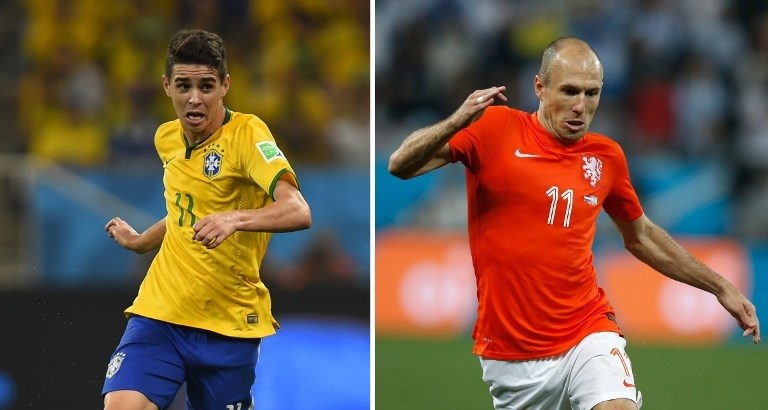 Üçüncülük maçı bugün oynanacak