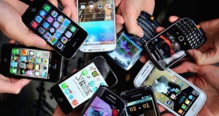 Yurtdışından telefon getirenlere müjde