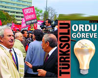 ORDU GÖREVE gelemeyince...