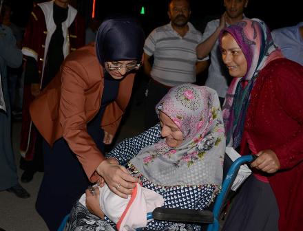 Başkan Toru'dan "İmar" müjdesi "2 bayramı birlikte yaşayacağız"