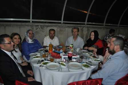 Eczacı Odası meslektaşlarını iftarda buluşturdu