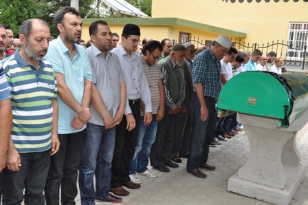 Yıldız ailesinin acı günü