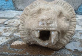 Sarayönü'de tarihi eser operasyonu