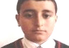 Çarşamba'ya düşen çocuk aranıyor