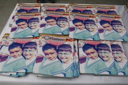 Flamingo Dergisi'nin ikinci sayısı çıktı