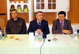 Halk Eğitimi planlama toplantısı