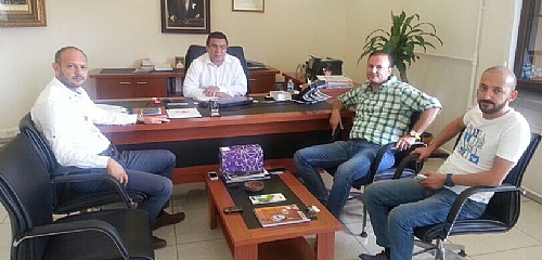 Torku Selçuk Üniversitesi MEPAŞ’ın kapısını çaldı