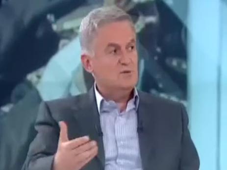 Ahmet Zeki Üçok: Zekeriya Öz porno görüntüler gösterdi